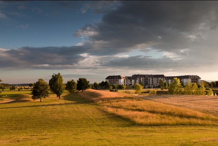 Greenfield golf & wellness**** - Maďarsko