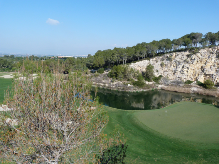 S vítězi HAPPY GOLF tour do Španělska BŘEZEN 2015