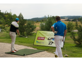 Hráči HAPPY GOLF tour opět pomáhali