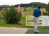 Hráči HAPPY GOLF tour opět pomáhali