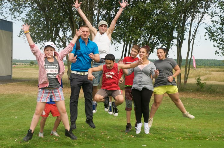 Akademie pro děti z Dětského domova Býchory