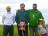 Známe vítěze HAPPY GOLF jamkovky 2015