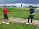 Známe vítěze HAPPY GOLF jamkovky 2015