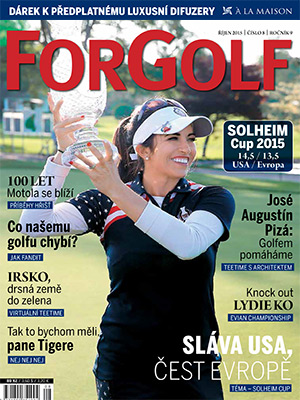 ForGolf: Na HAPPY GOLF tour se hraje již sezona 2016