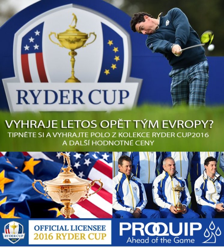 Soutěž Ryder Cup