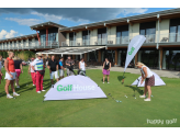 Na 500 Kč voucher od Golf House si v neděli v MB přijde téměř každý