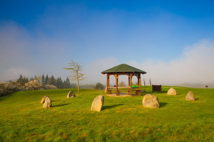 Na sobotní turnaj na Slapy mají 4 z Vás green fee zdarma