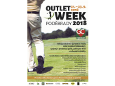 Na sobotních Poděbradech za 1000 Kč velký posezónní výprodej GOLF OUTLET WEEK 2018