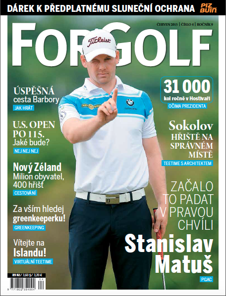 ForGolf: Začalo letní období HAPPY GOLF tour o zájezd do Španělska