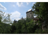 Karlštejn 20.7.2017