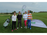 Mstětice 23.9.2017 s Golf House