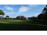 Turecko - Belek - hotel Sueno Golf