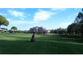 Turecko - Belek - hotel Sueno Golf
